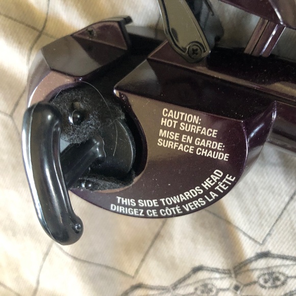 SOLD - Conair Infiniti Pro Curl Secret l Like New - Picture 6 of 6